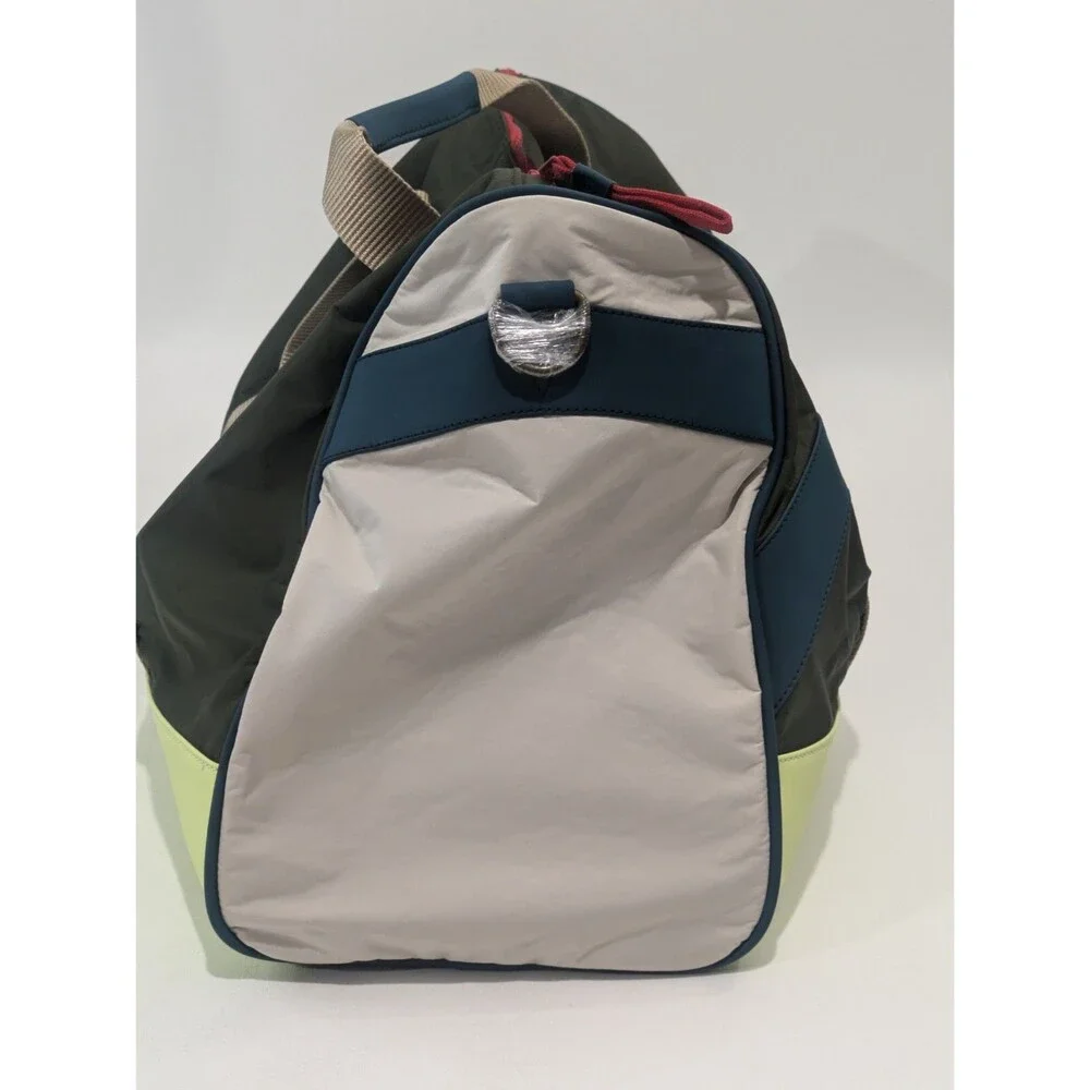 Kelly Moore Duffle Bag, Nylon, Water Resistant, Camera Bag